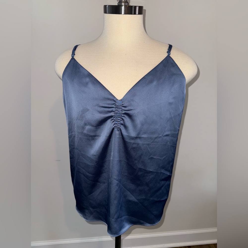 Blue Express Top